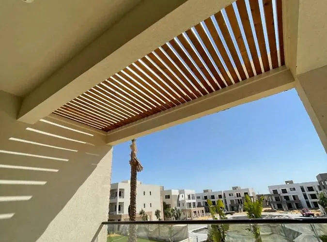 Alpesi faház 2 Bedrooms Prime Chalet In Azha Ain Sokhna Ajn-Szuhna