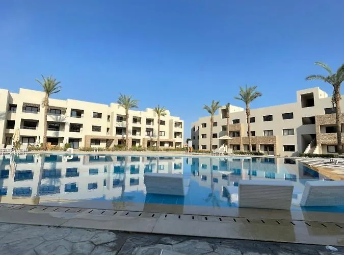 Alpesi faház 2 Bedrooms Prime Chalet In Azha Ain Sokhna *
