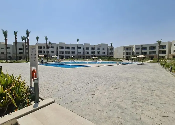 2 Bedrooms Prime Chalet In Azha Ain Sokhna