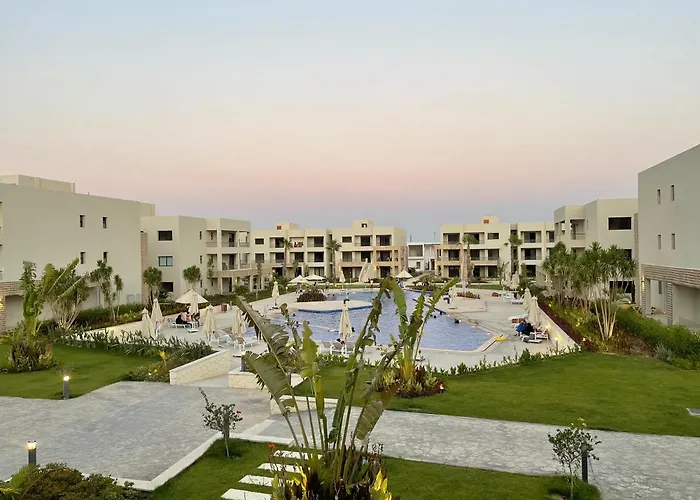 2 Bedrooms Prime Chalet In Azha Ain Sokhna Chalet *