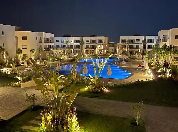 Chalet 2 Bedrooms Prime Chalet In Azha Ain Sokhna *