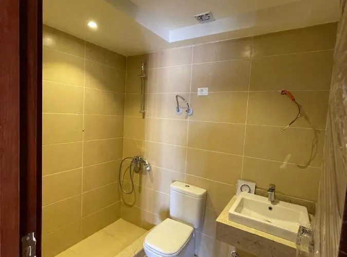 2 Bedrooms Prime Chalet In Azha Ain Sokhna Alpesi faház