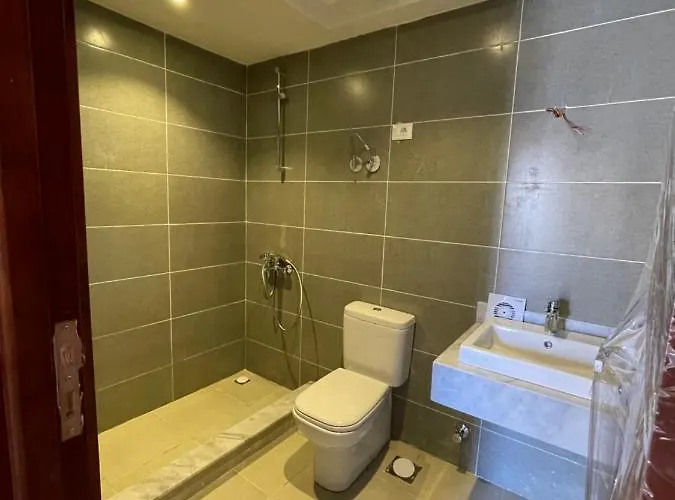 Alpesi faház 2 Bedrooms Prime Chalet In Azha Ain Sokhna