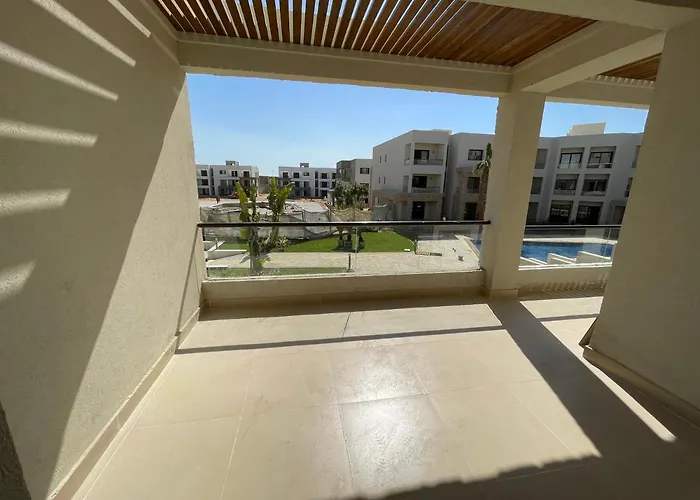 2 Bedrooms Prime Chalet In Azha Ain Sokhna