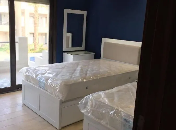 Alpesi faház 2 Bedrooms Prime Chalet In Azha Ain Sokhna *