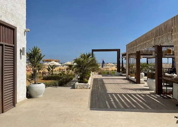 2 Bedrooms Prime Chalet In Azha Ain Sokhna