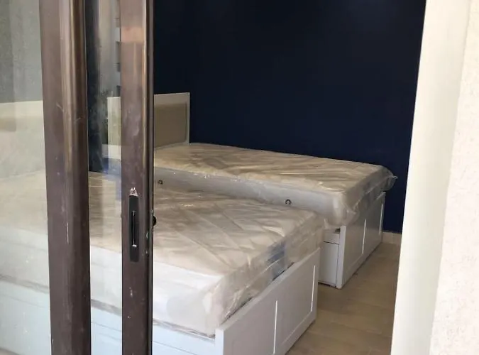 2 Bedrooms Prime Chalet In Azha Ain Sokhna Alpesi faház Ajn-Szuhna