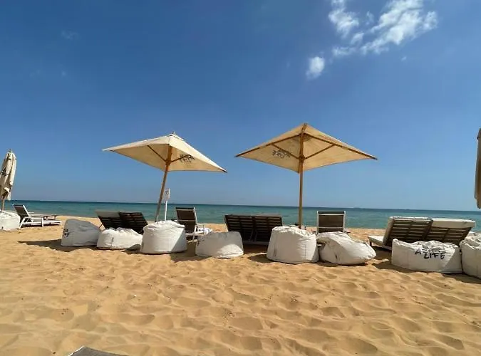 2 Bedrooms Prime Chalet In Azha Ain Sokhna * Ajn-Szuhna