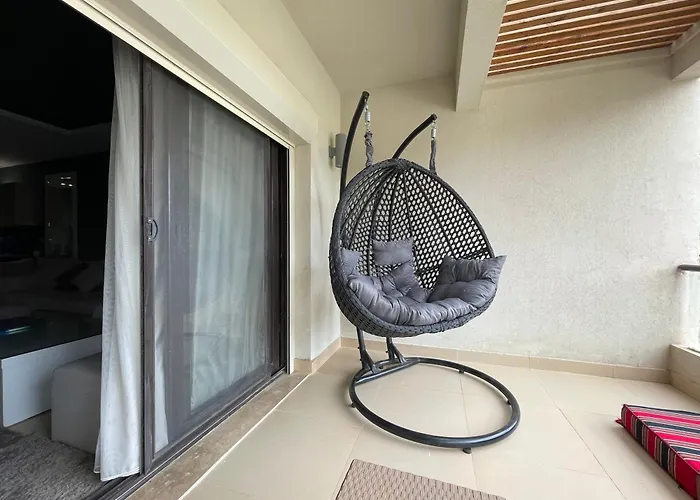 2 Bedrooms Prime Chalet In Azha Ain Sokhna Alpesi faház *