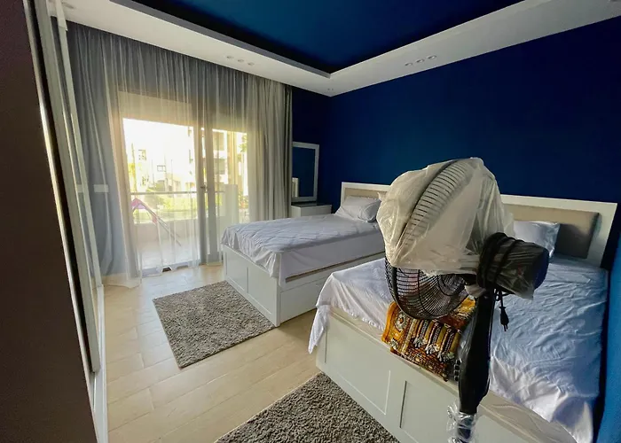 Alpesi faház 2 Bedrooms Prime Chalet In Azha Ain Sokhna *