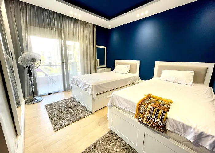 2 Bedrooms Prime Chalet In Azha Ain Sokhna *