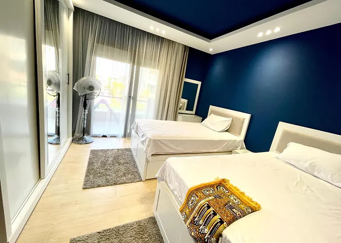 2 Bedrooms Prime Chalet In Azha Ain Sokhna Ajn-Szuhna