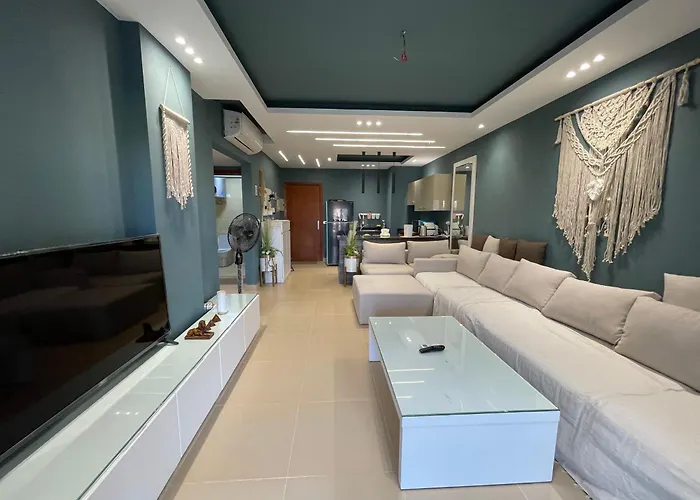 2 Bedrooms Prime Chalet In Azha Ain Sokhna