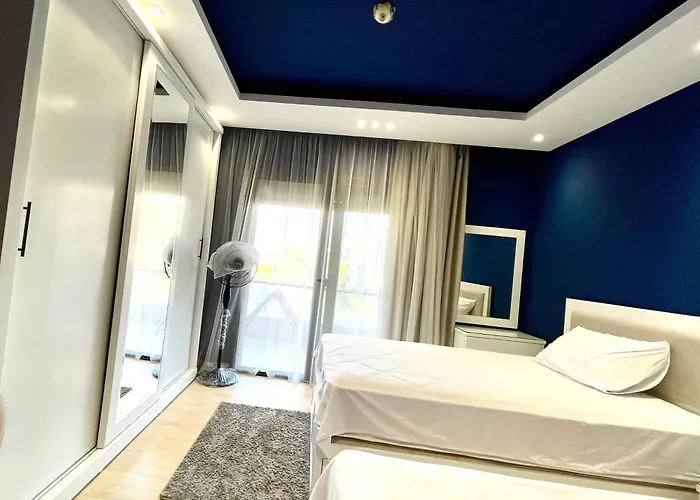 Alpesi faház 2 Bedrooms Prime Chalet In Azha Ain Sokhna