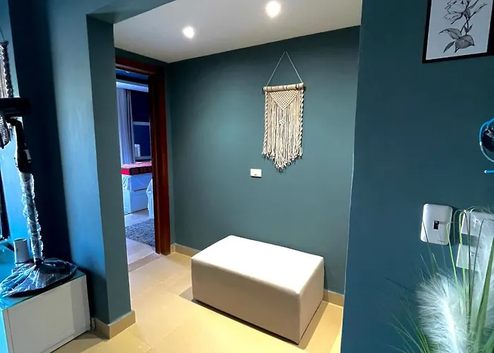 2 Bedrooms Prime Chalet In Azha Ain Sokhna Alpesi faház Ajn-Szuhna